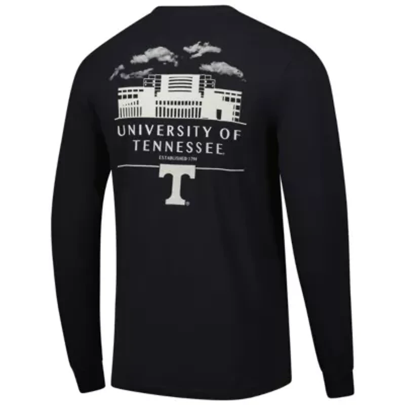 NCAA Tennessee Volunteers Campus Nights Long Sleeve T-Shirt