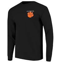 NCAA Clemson Tigers Campus Nights Long Sleeve T-Shirt