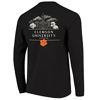 NCAA Clemson Tigers Campus Nights Long Sleeve T-Shirt