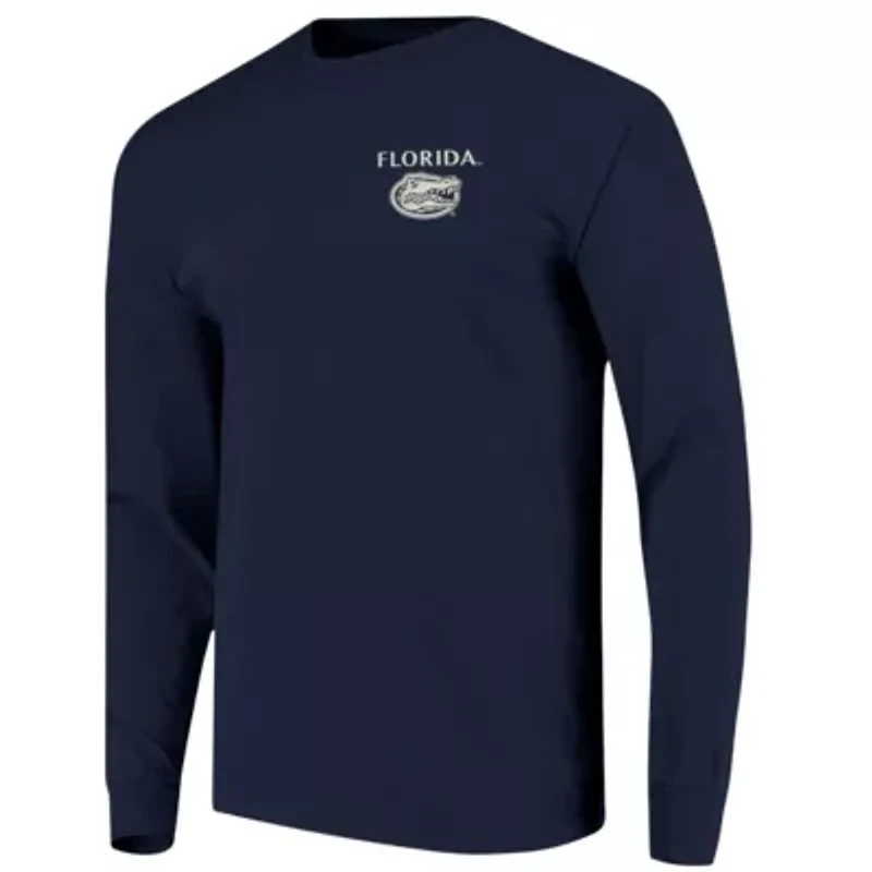 NCAA Florida Gators Campus Nights Long Sleeve T-Shirt