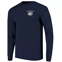 NCAA Florida Gators Campus Nights Long Sleeve T-Shirt