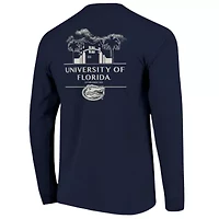NCAA Florida Gators Campus Nights Long Sleeve T-Shirt