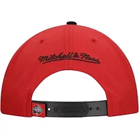 NBA Red/Black Chicago Bulls AS2K Stars Pro Crown Adjustable Hat