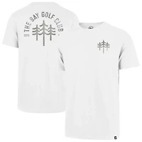 TGL The Bay Golf Club Backer Scrum T-Shirt