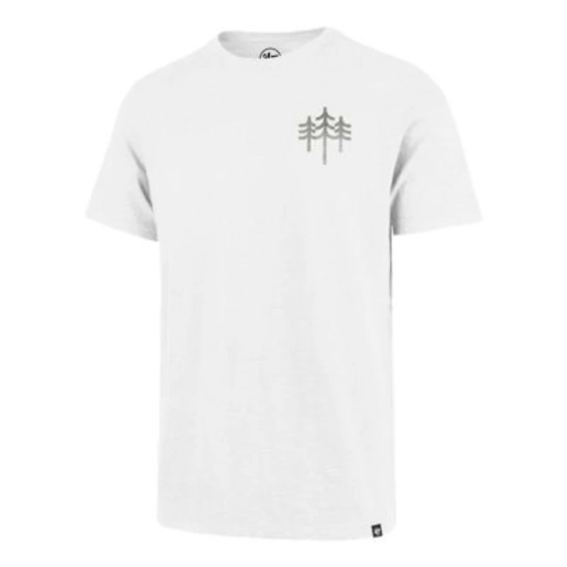 TGL The Bay Golf Club Backer Scrum T-Shirt