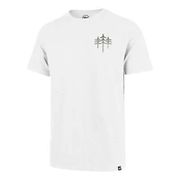 TGL The Bay Golf Club Backer Scrum T-Shirt