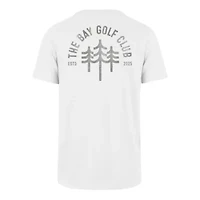 TGL The Bay Golf Club Backer Scrum T-Shirt