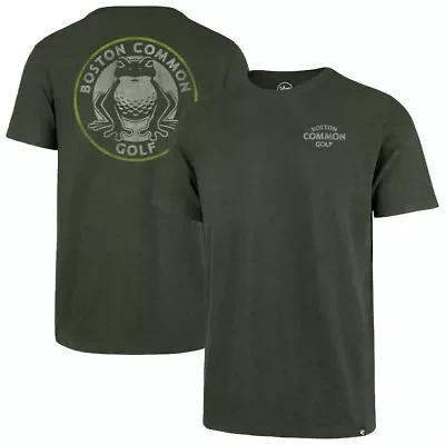 TGL Hunter Boston Common Golf Backer Scrum T-Shirt