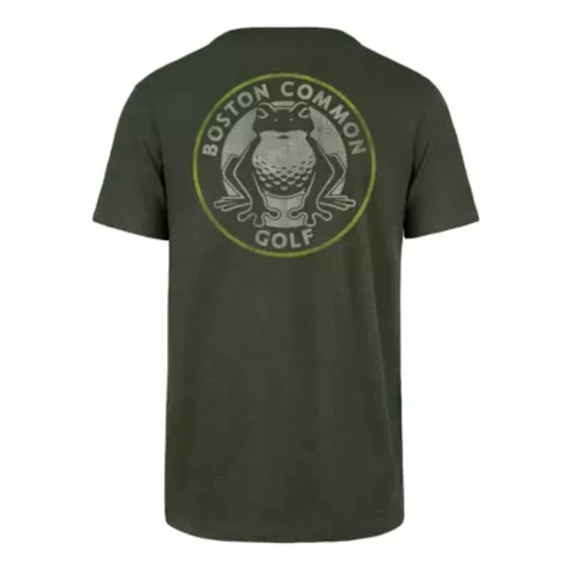TGL Hunter Boston Common Golf Backer Scrum T-Shirt