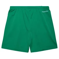 NBA Kelly Boston Celtics Hardwood Classics Gameday Mesh Shorts