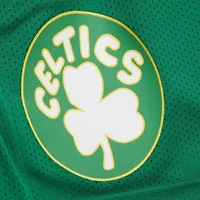 NBA Kelly Boston Celtics Hardwood Classics Gameday Mesh Shorts