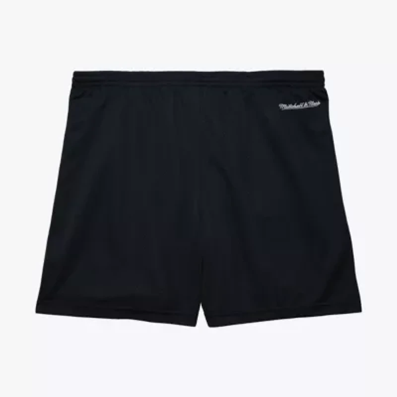 NBA Miami Heat Hardwood Classics Gameday Mesh Shorts