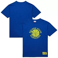 NBA Golden State Warriors Hardwood Classics Neon Nights Premium T-Shirt