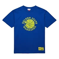 NBA Golden State Warriors Hardwood Classics Neon Nights Premium T-Shirt