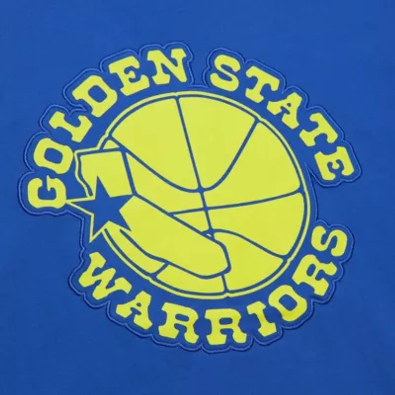 NBA Golden State Warriors Hardwood Classics Neon Nights Premium T-Shirt