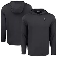 MLB Detroit Tigers Coastline Epic Comfort Eco Recycled Long Sleeve Hoodie T-Shirt