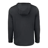 MLB Detroit Tigers Coastline Epic Comfort Eco Recycled Long Sleeve Hoodie T-Shirt