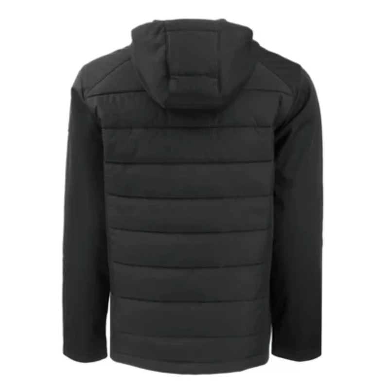 MLB Detroit Tigers Evoke Hybrid Eco Softshell Recycled Full-Zip Jacket