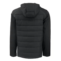 MLB Detroit Tigers Evoke Hybrid Eco Softshell Recycled Full-Zip Jacket
