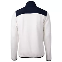 MLB New York Mets Cascade Eco Sherpa Fleece Full-Zip Jacket