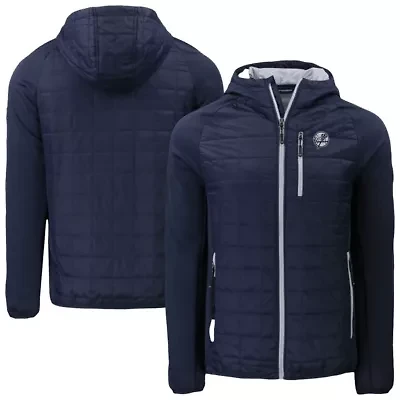 MLB New York Yankees Rainier PrimaLoft Eco Full-Zip Hoodie