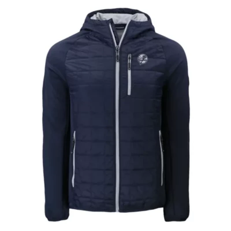 MLB New York Yankees Rainier PrimaLoft Eco Full-Zip Hoodie
