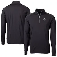 MLB New York Yankees Adapt Eco Raglan Quarter-Zip Jacket