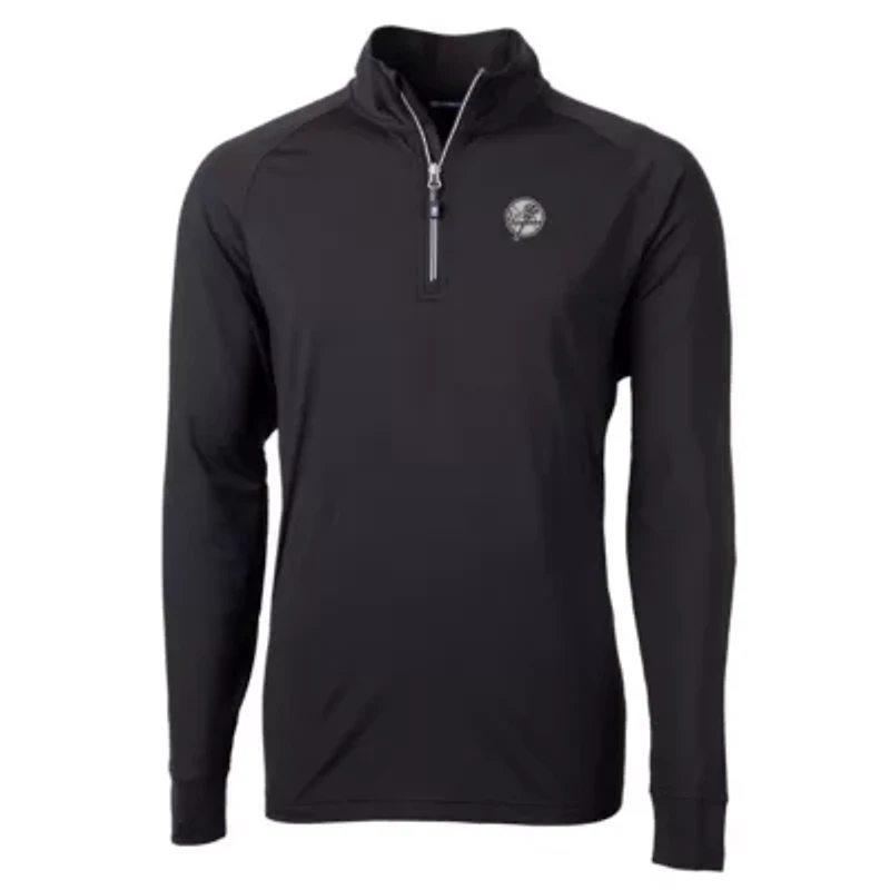 MLB New York Yankees Adapt Eco Raglan Quarter-Zip Jacket