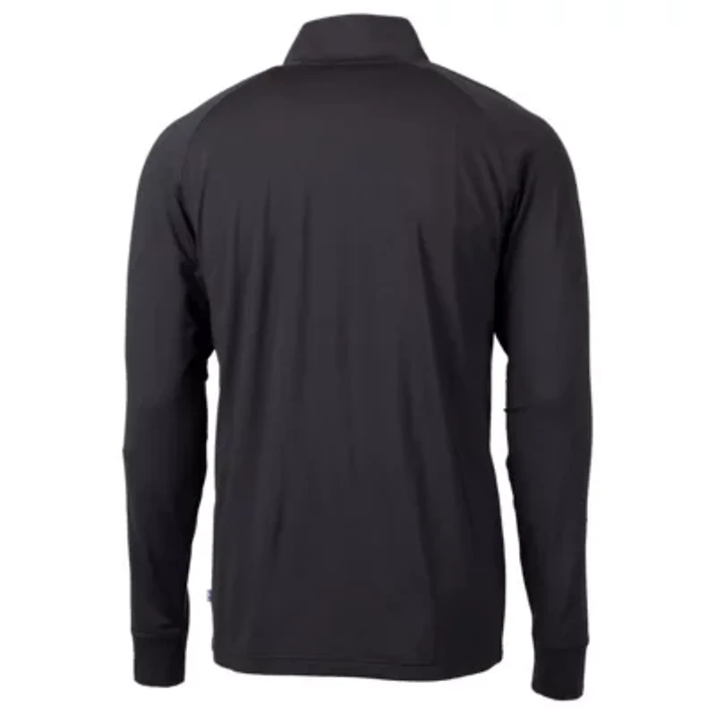 MLB New York Yankees Adapt Eco Raglan Quarter-Zip Jacket