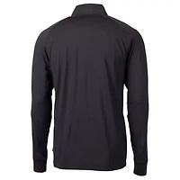 MLB New York Yankees Adapt Eco Raglan Quarter-Zip Jacket