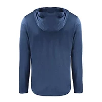 MLB New York Mets Coastline Epic Comfort Eco Recycled Hoodie T-Shirt