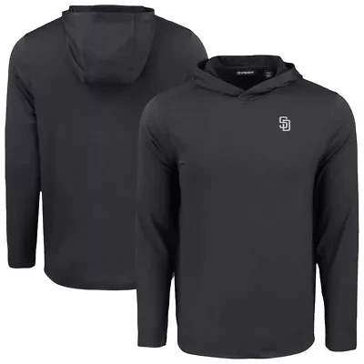 MLB San Diego Padres Coastline Epic Comfort Eco Recycled Hoodie T-Shirt