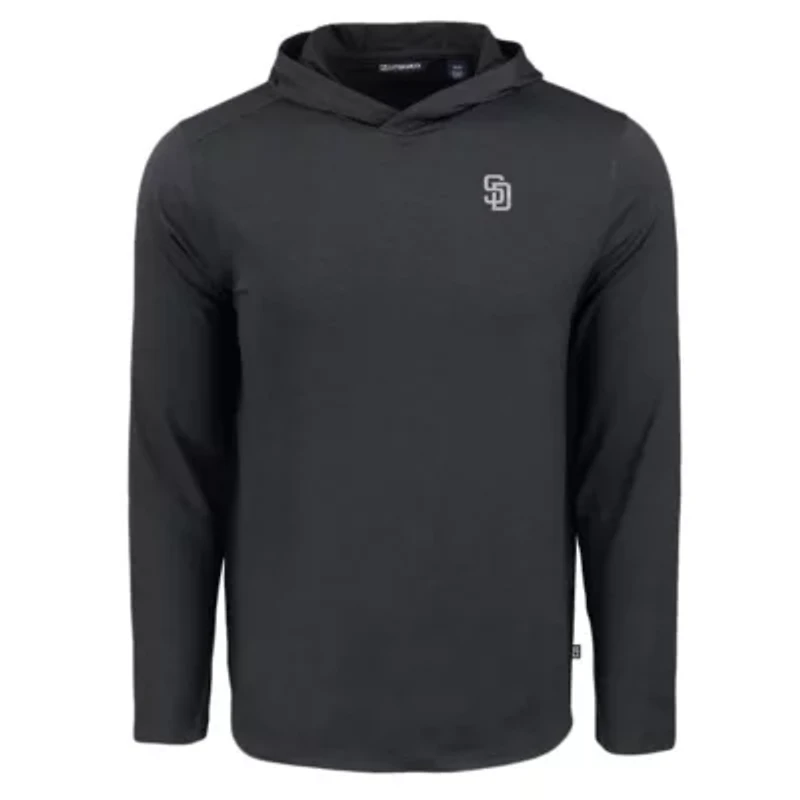 MLB San Diego Padres Coastline Epic Comfort Eco Recycled Hoodie T-Shirt