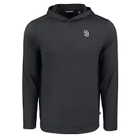 MLB San Diego Padres Coastline Epic Comfort Eco Recycled Hoodie T-Shirt