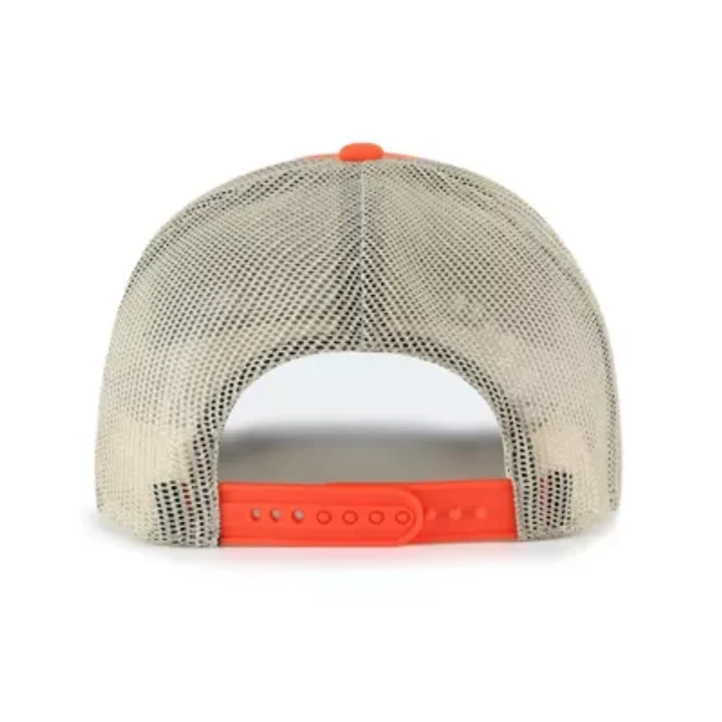 NCAA Clemson Tigers Pomona Mesh Hitch Adjustable Trucker Hat