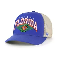 NCAA Florida Gators Pomona Mesh Hitch Adjustable Trucker Hat