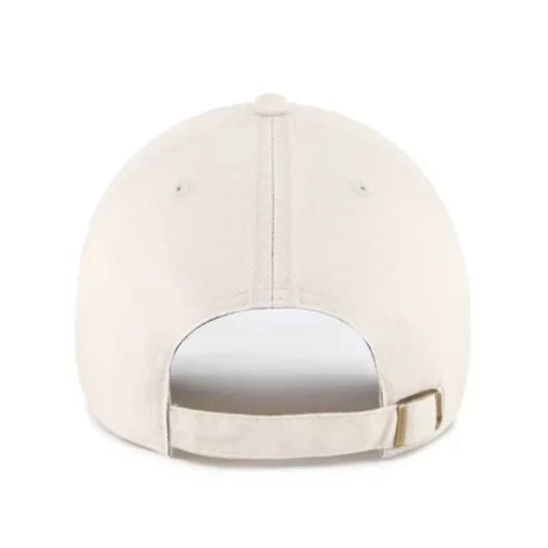 NCAA North Carolina Tar Heels Grand Stand Clean Up Adjustable Hat