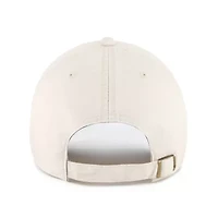 NCAA North Carolina Tar Heels Grand Stand Clean Up Adjustable Hat