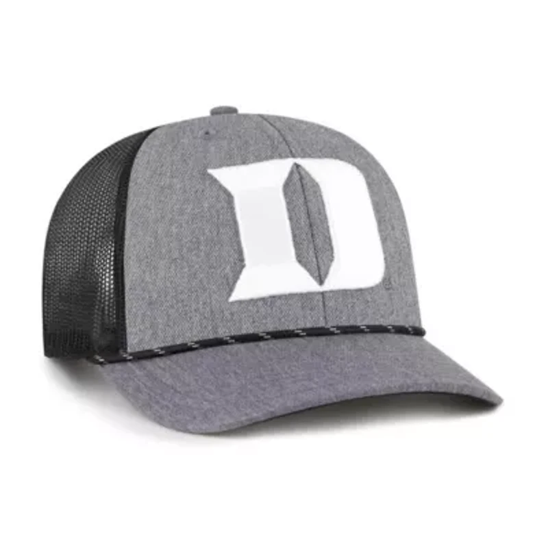 Duke Blue Devils NCAA Duke Devils Carbon Rope Adjustable Hat