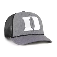Duke Blue Devils NCAA Duke Devils Carbon Rope Adjustable Hat