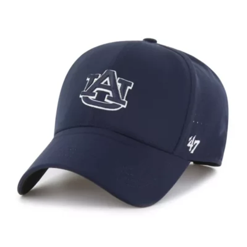 NCAA Auburn Tigers Forward Vent MVP Adjustable Hat