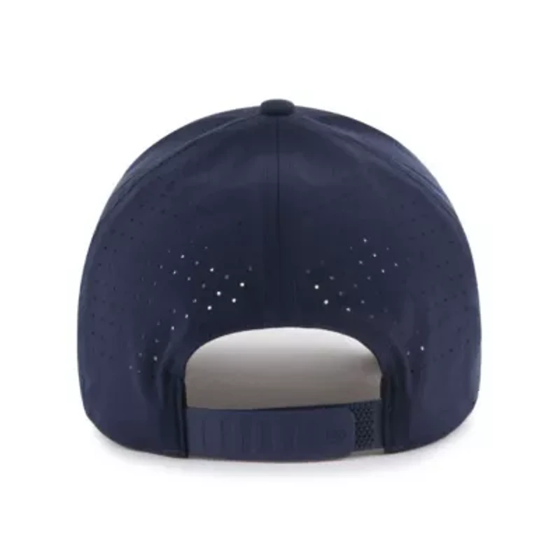 NCAA Auburn Tigers Forward Vent MVP Adjustable Hat