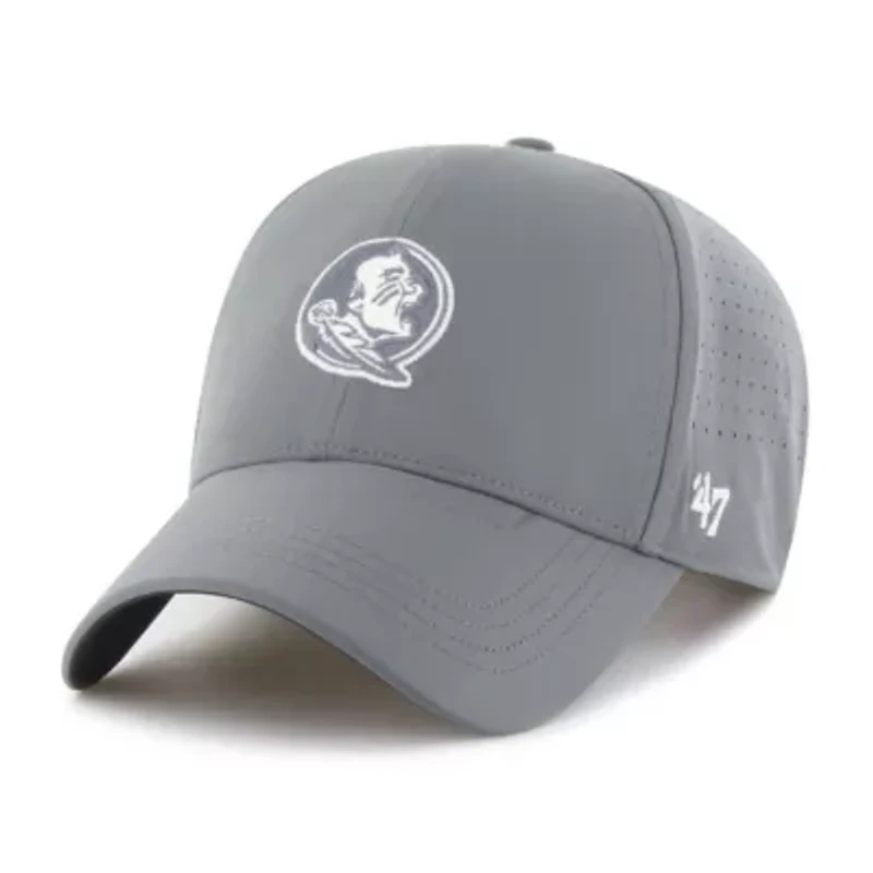 NCAA Florida State Seminoles Forward Vent MVP Adjustable Hat