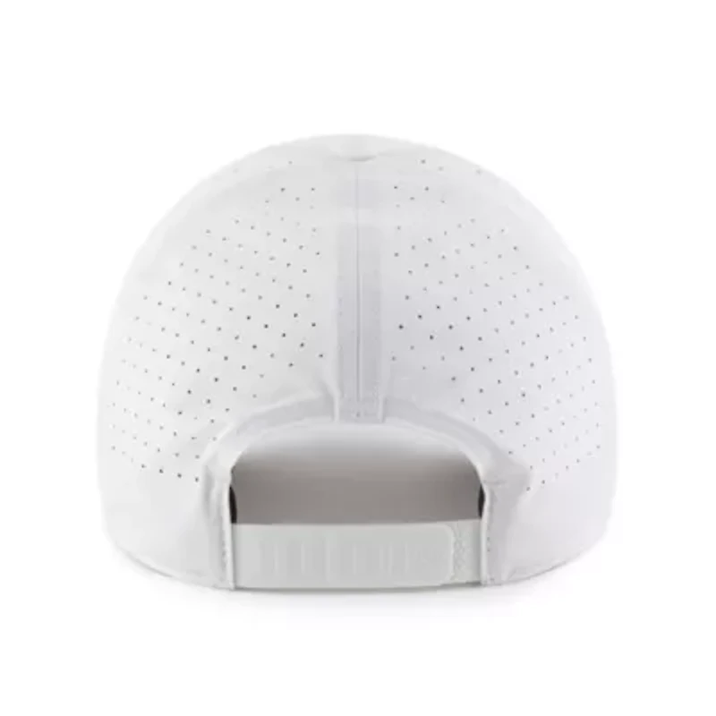 NCAA Michigan Wolverines Forward Vent MVP Adjustable Hat