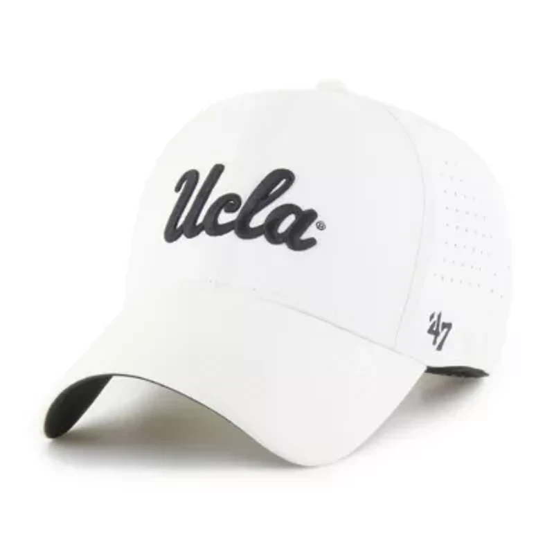 NCAA UCLA Bruins Forward Vent MVP Adjustable Hat