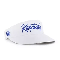 NCAA Kentucky Wildcats Melbourne brrr° Adjustable Visor