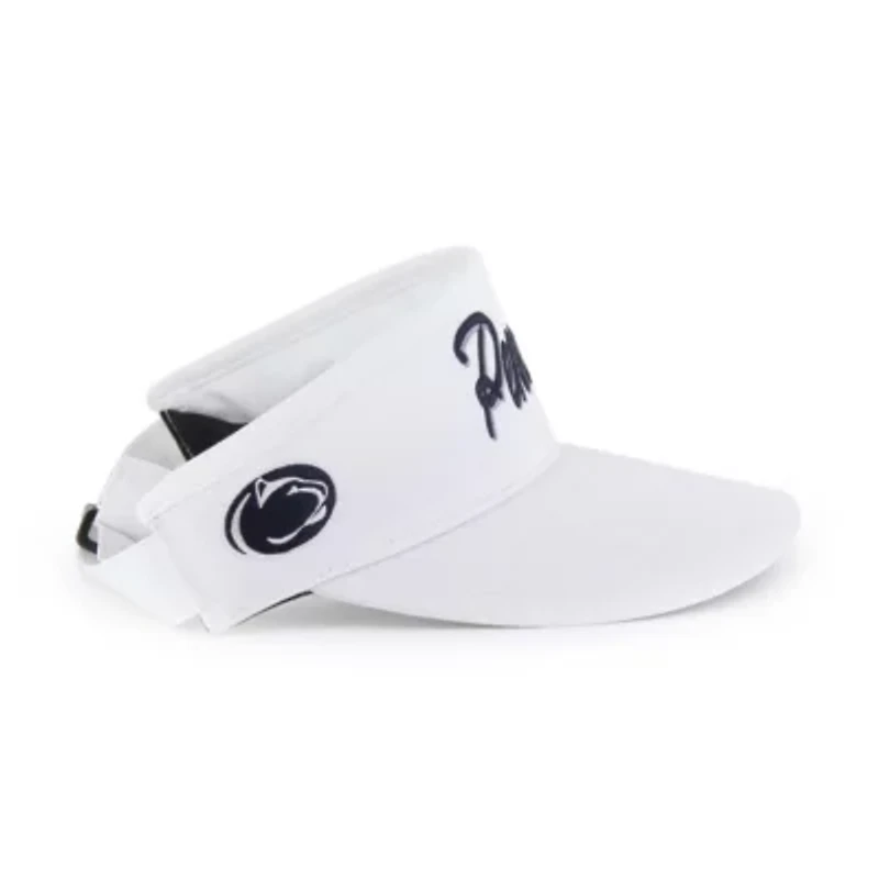 NCAA Penn State Nittany Lions Melbourne brrr° Adjustable Visor