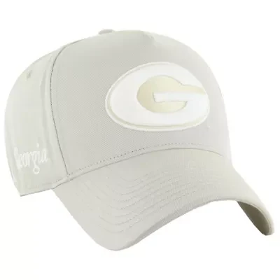 NCAA Georgia Bulldogs Foundation Offside Adjustable Hat