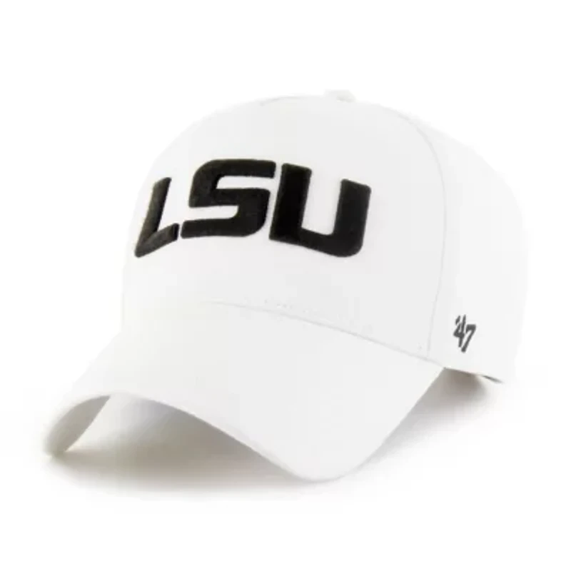 NCAA LSU Tigers Foundation Offside Adjustable Hat