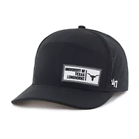 NCAA Texas Longhorns Cypher Midfield Adjustable Hat